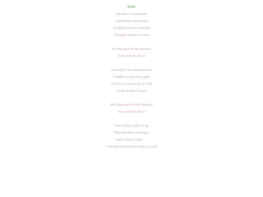 writing/songs/awayfairies screenshot