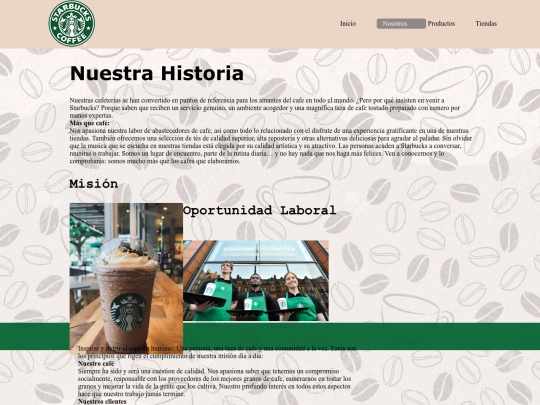 nosotros screenshot