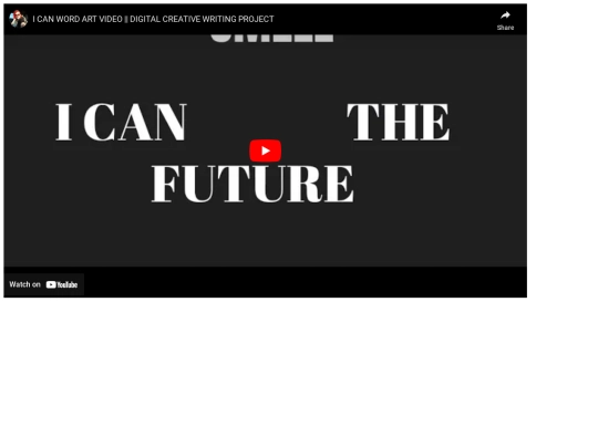 ICanWordArt screenshot