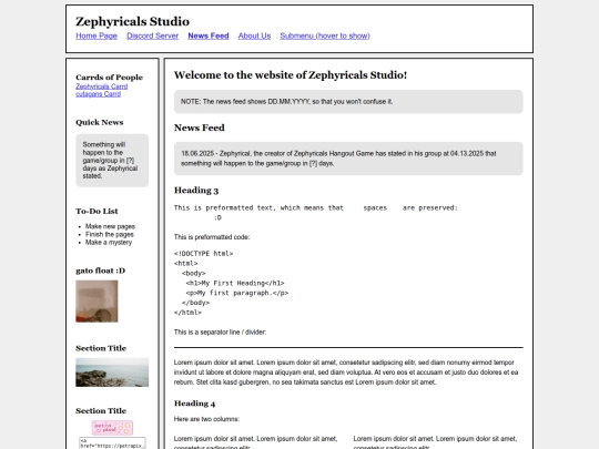 news_feed screenshot