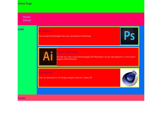 about screenshot