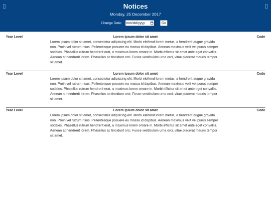 notice screenshot