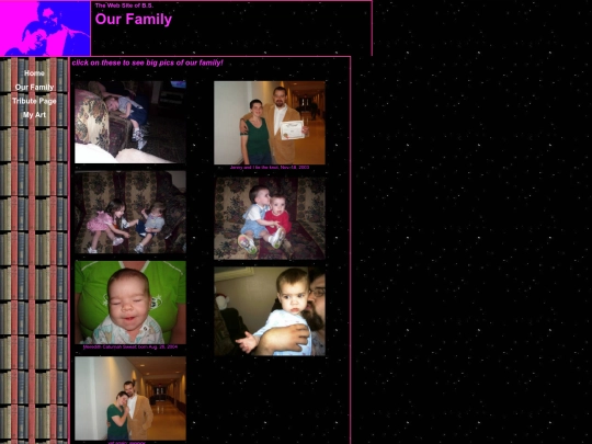 Our Family screenshot