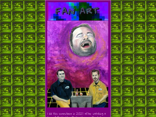fanart screenshot