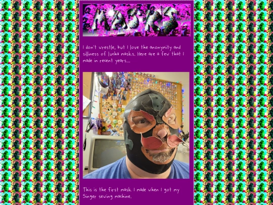 lucha screenshot