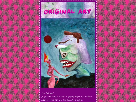 originalart screenshot