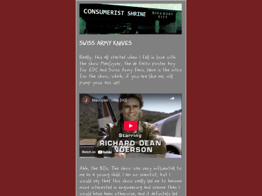 swissarmyknife screenshot