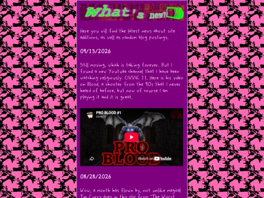 whatsnew screenshot