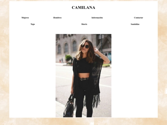 mujeres screenshot