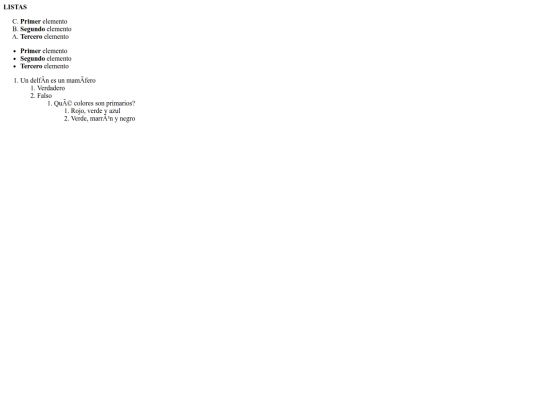numero1/listas screenshot