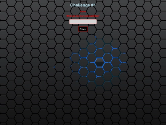 challenge1 screenshot