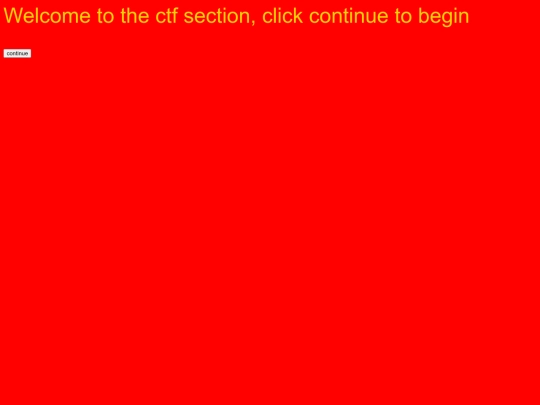 startup screenshot