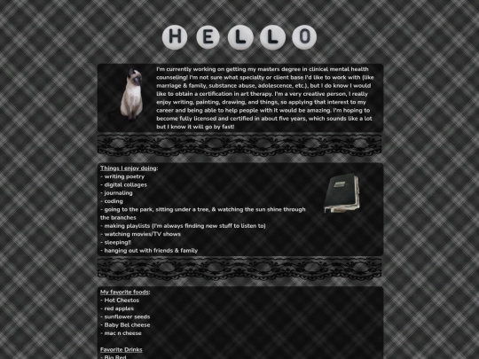 About screenshot