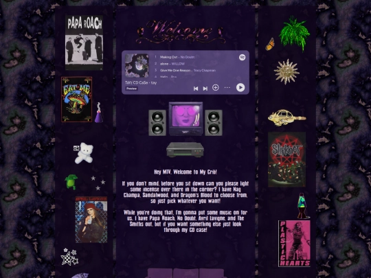 Bedroom screenshot