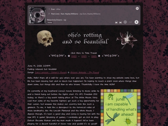 Blog4.0 screenshot