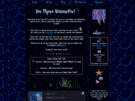 OldHome screenshot