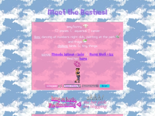 friends screenshot