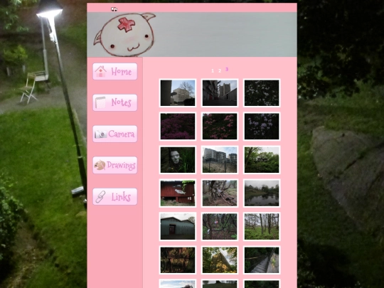 camera screenshot