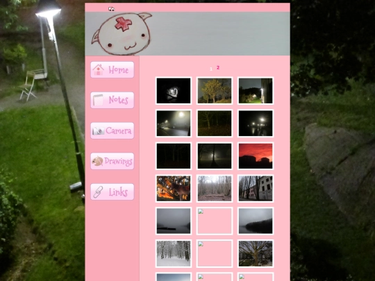 camera2 screenshot