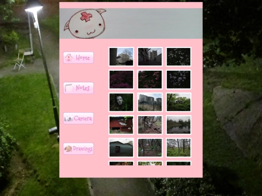 camera3 screenshot