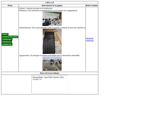 CARRERAS screenshot