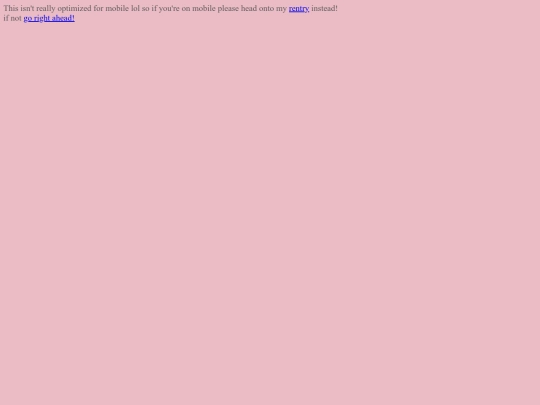 disclaimer screenshot