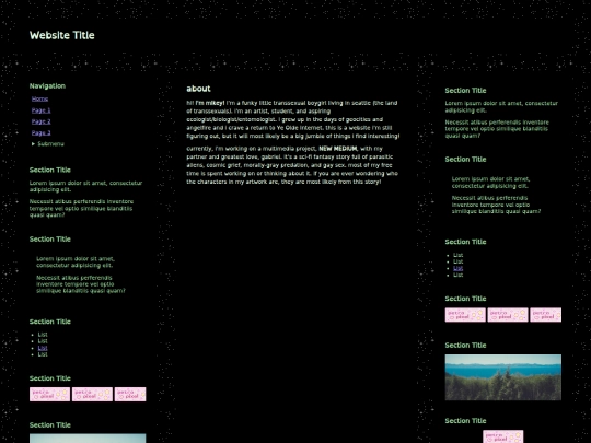 about screenshot