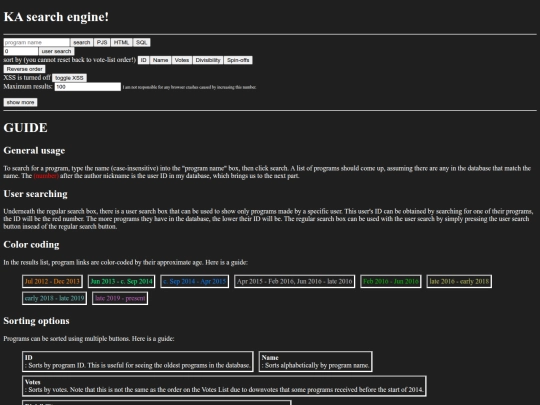 images screenshot