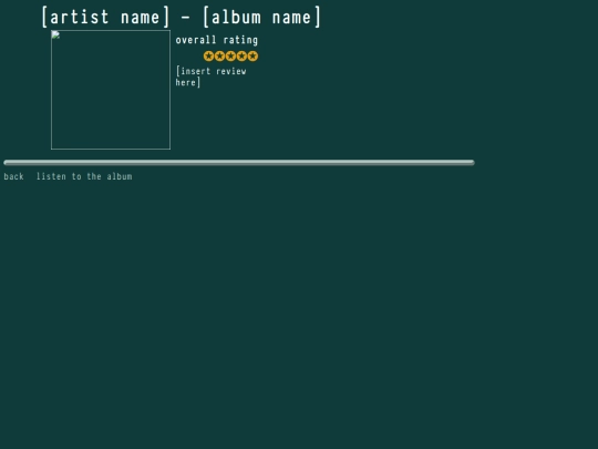blog/album-reviews/review-template screenshot