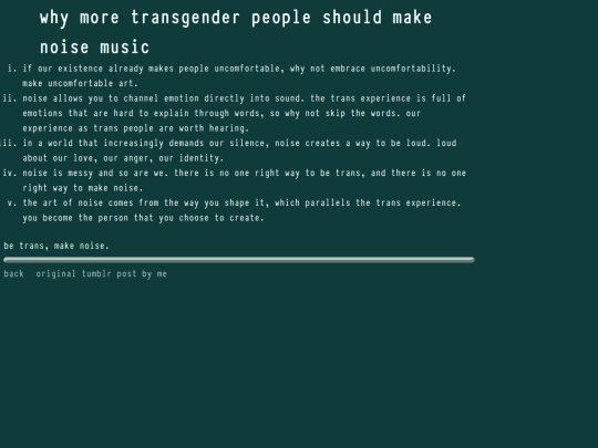 blog/noise-musings/why-more-trans-people-should-make-noise screenshot