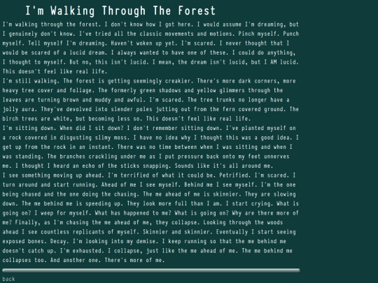 personal_writing/walking_through_the_forest screenshot