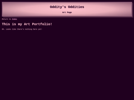 main/art screenshot