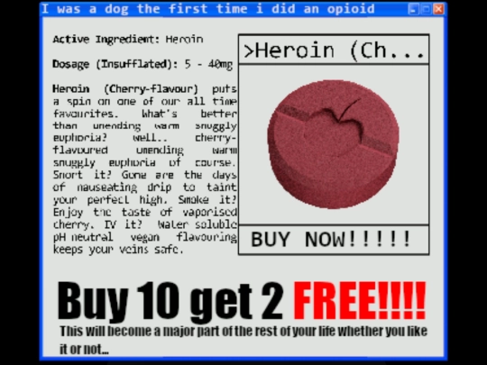 LifeDecisions_Drugs_Puppygirls_Hormones screenshot