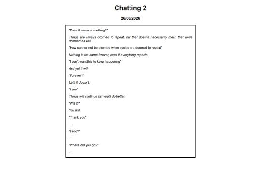 writing/chatting-2 screenshot