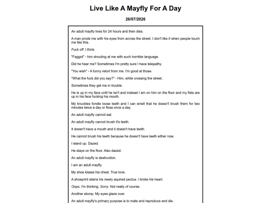 writing/live-like-a-mayfly-for-a-day screenshot