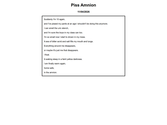 writing/piss-amnion screenshot