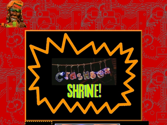 crashboxguestbook screenshot