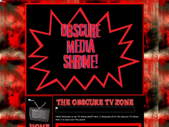 obscuretv screenshot