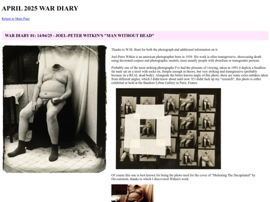 wardiaryapril screenshot