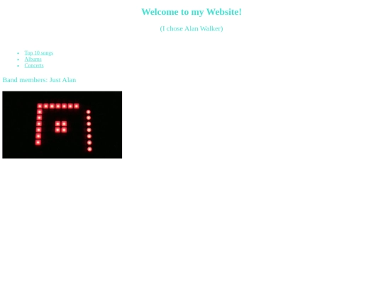 School stuff/Artist screenshot