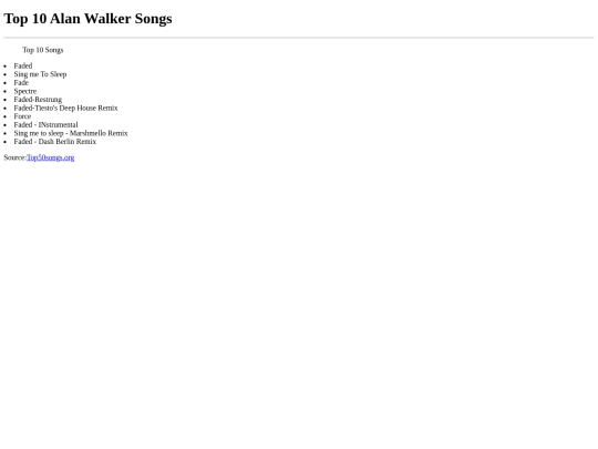 School stuff/Songs screenshot