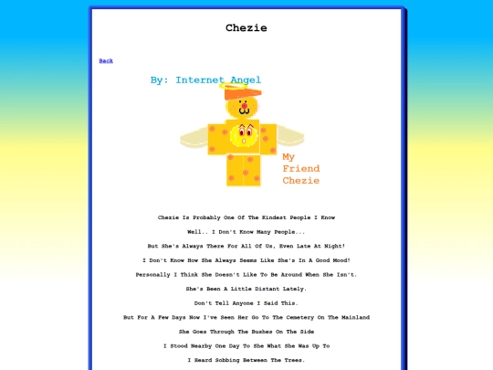chezie screenshot