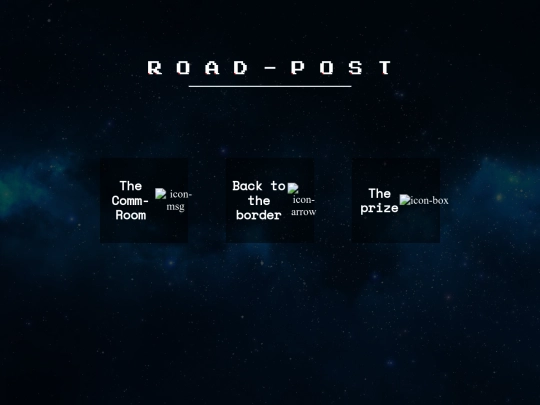 templates/roadsign screenshot
