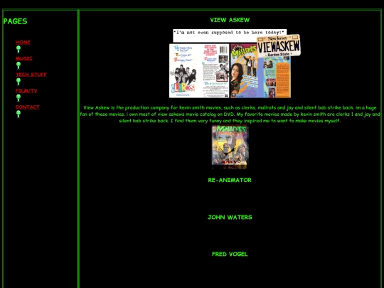 filmtv screenshot