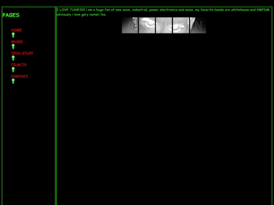 music screenshot
