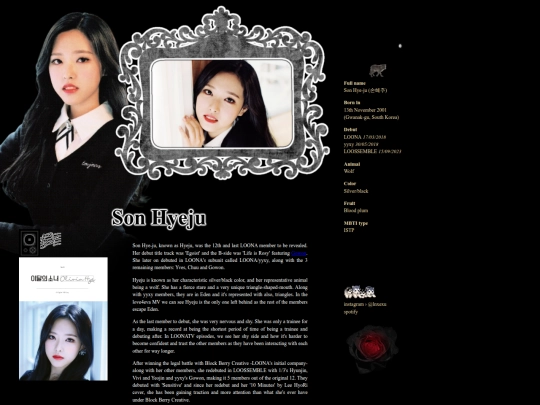 hyeju screenshot