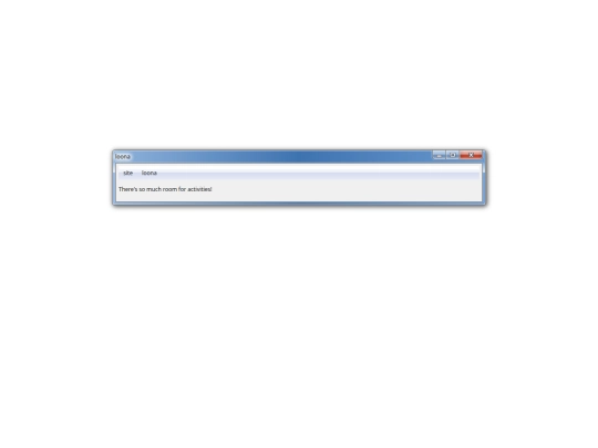 windows screenshot