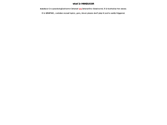 info screenshot