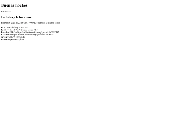 ejercicio MOD3 screenshot