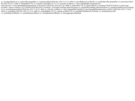 _borders/_vti_cnf/left screenshot